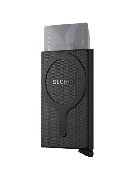 Secrid Wallet Cardprotector for Magsafe Black