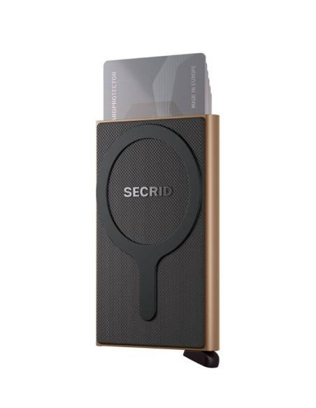 Secrid Wallet Cardprotector for Magsafe Sand