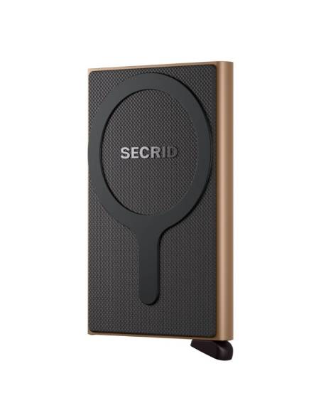 Protetor de cartão Secrid Wallet para Magsafe Sand