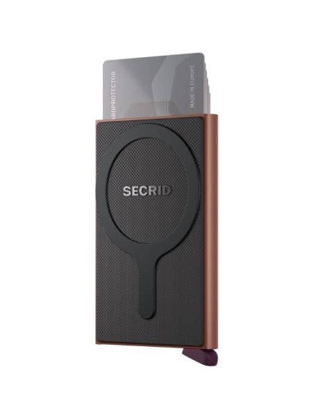 Secrid Cartera Cardprotector for Magsafe Rose