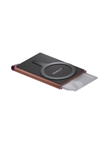Protetor de cartão Secrid Wallet para Magsafe Rose