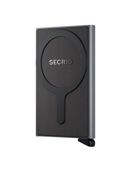 Secrid Card Protector Wallet for Magsafe Titanium