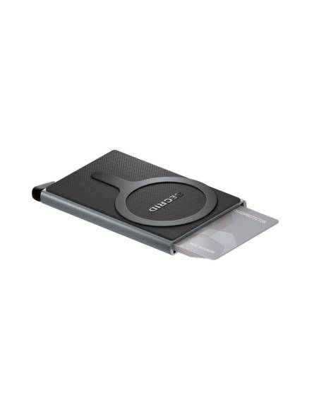 Secrid Cartera Cardprotector for Magsafe Titanium