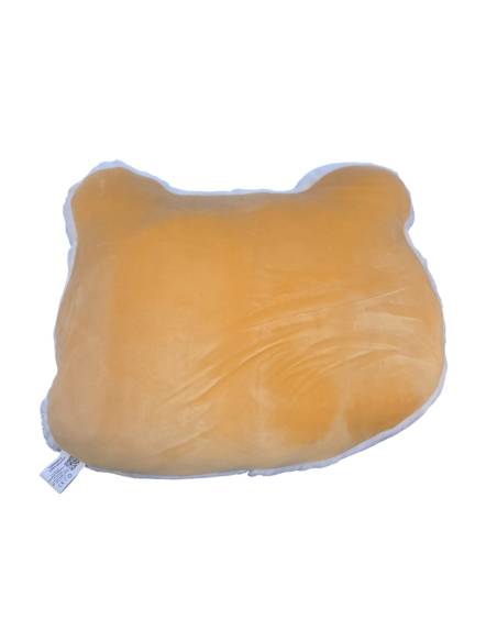 Almofada decorativa infantil SSK em formato de urso, 40 x 30 x 10 cm