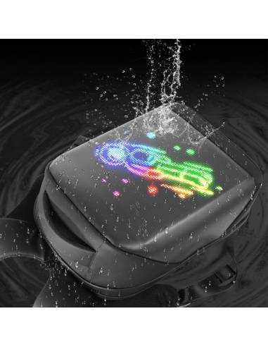 Mochila Urbanfeel Led | Umeko Rosa