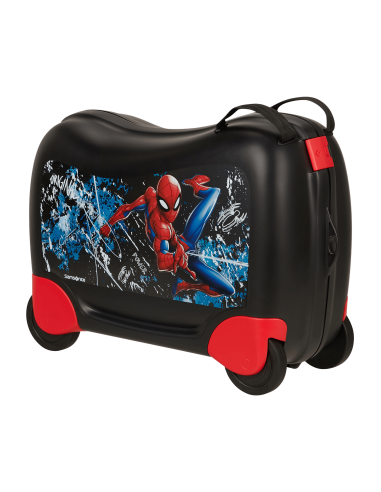 Mala infantil Dream2go com rodinhas...