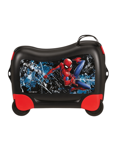 Mala infantil Dream2go com rodinhas...