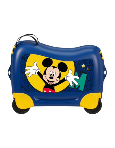 Mala infantil Dream2go com rodinhas...