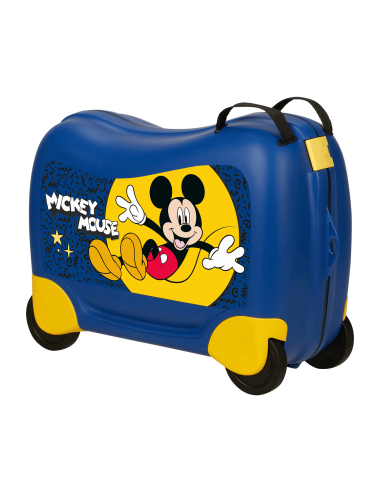 Mala infantil Dream2go com rodinhas...