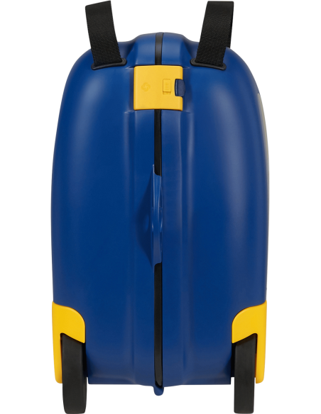Mala infantil Dream2go com rodinhas giratórias (4 rodas) | Modelo Mickey Happy
