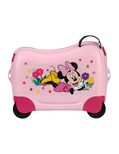 Mala infantil Dream2go com rodinhas...