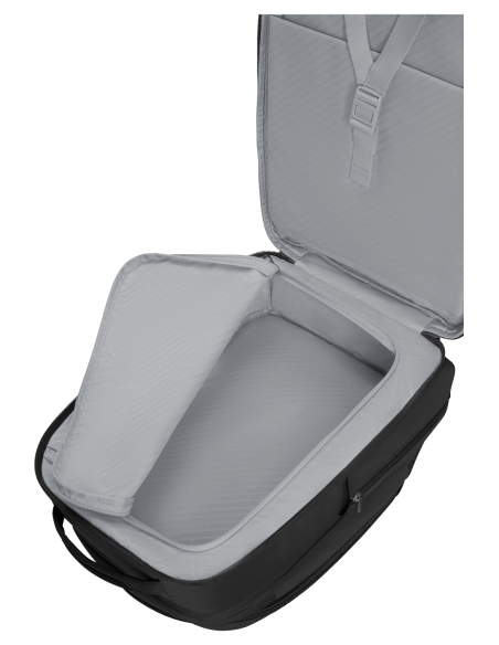 Mochila de viagem Samsonite Paralux 2 em 1, 26 litros | Preta