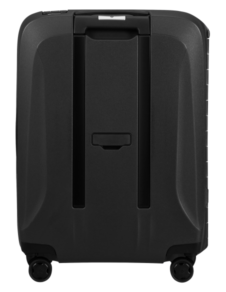 Samsonite ESSENS Spinner Suitcase (4 wheels) 55 cm | Black