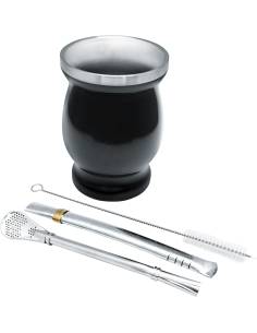 Kit de Mate con Vaso de...
