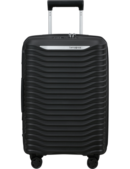 Maleta Samsonite Upscape Spinner Expandible (4 ruedas) 55cm | Color Negro