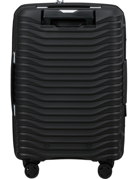 Samsonite Upscape Spinner Expandable Suitcase (4 wheels) 55cm | Black