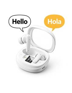 Auriculares de traducción...