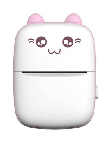 Mini Impresora Gato Térmica Bluetooth...