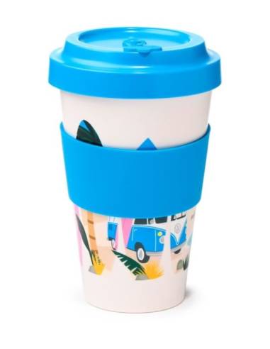 Taza para llevar Caravana Volkswagen...