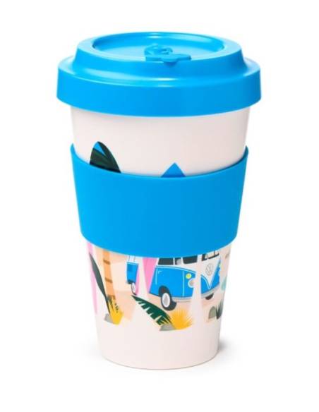 Taza para llevar Caravana Volkswagen 400 ml