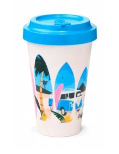 Taza para llevar Caravana...