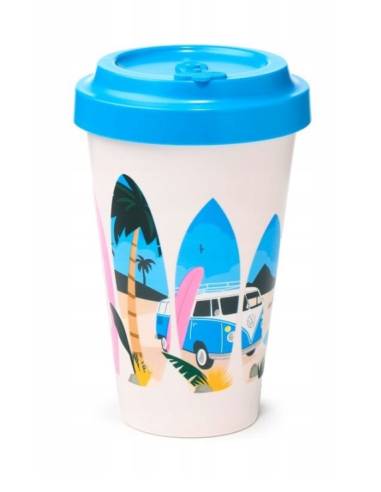 Taza para llevar Caravana Volkswagen...