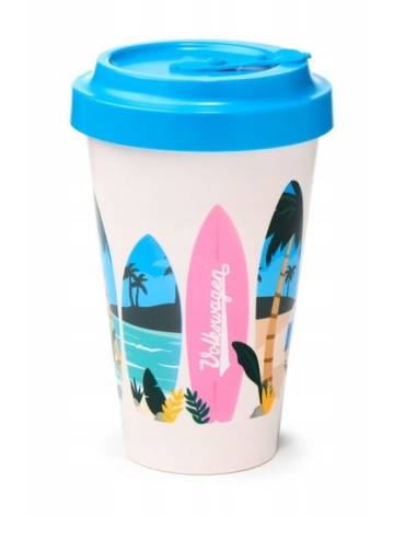 Taza para llevar Caravana Volkswagen...