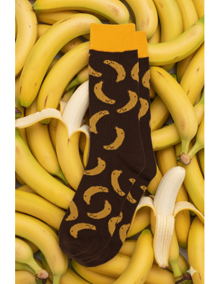 Calcetines Altos Platanos