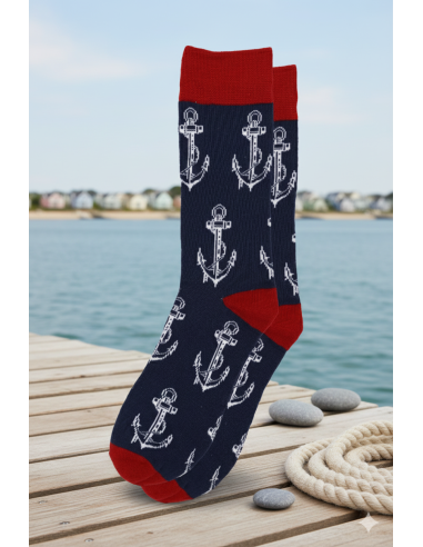 Calcetines Originales SSK Anclas