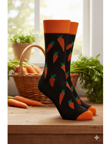 Calcetines Originales SSK Zanahorias
