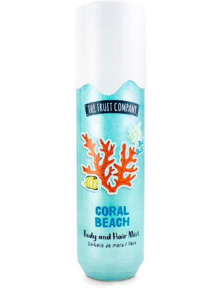 FRUIT COMPANY | Body and Hair Mist Coral Beach