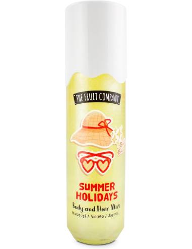 Summer Holidays - Body and Hair Mist...