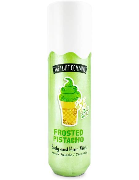 Frosted Pistacho - Body and Hair Mist (200ml) de The Fruit Company