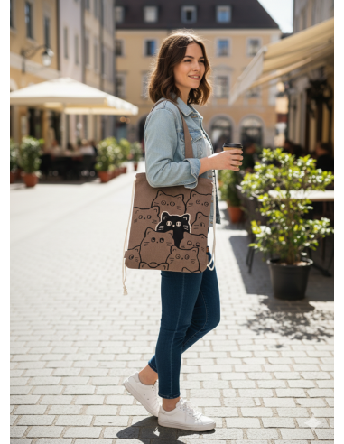 Bolso Multiusos con Cordón – Diseño...