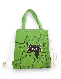 Bolso Multiusos con Cordón...