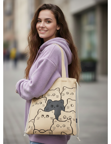Bolso Multiusos con Cordón – Diseño...
