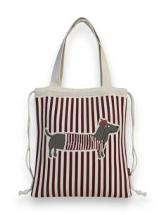 Bolso Multiusos con Cordón...