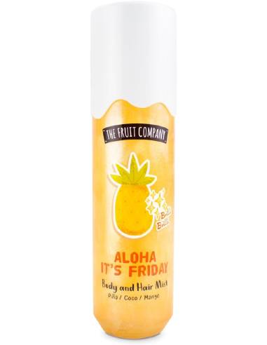 Aloha It’s Friday - Body and Hair...