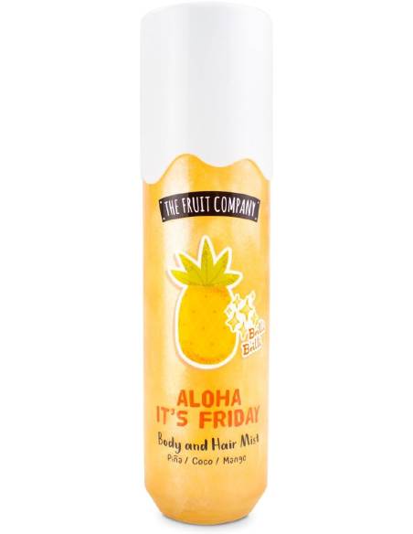Aloha It’s Friday - Body and Hair Mist (200ml) de The Fruit Company