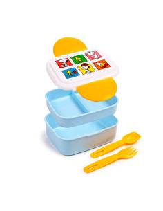 Fiambrera Táper Bento con...