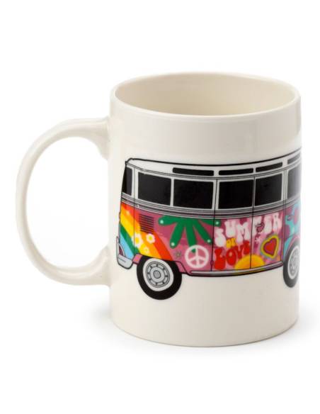 Taza Volkswagen Camper Love VW T1 300 Ml