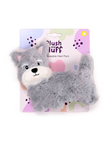 Peluche Térmico de Semillas para...