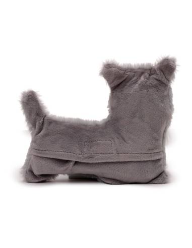 Peluche Térmico de Semillas para...