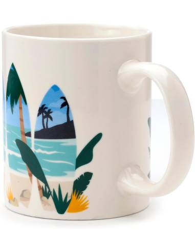 Taza Volkswagen Camper Surf VW T1 350 Ml
