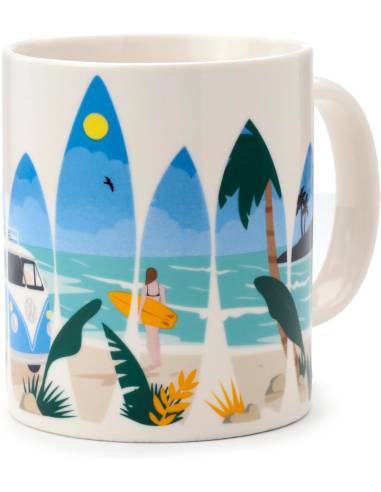 Taza Volkswagen Camper Surf VW T1 350 Ml