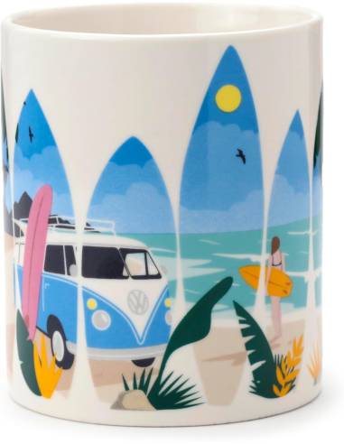 Taza Volkswagen Camper Surf VW T1 350 Ml