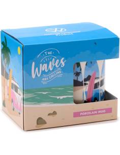 Taza Volkswagen Camper Surf... 2
