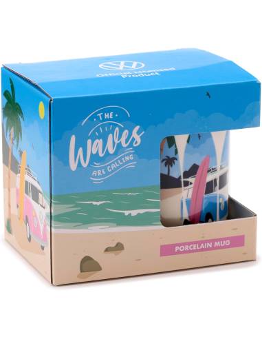 Taza Volkswagen Camper Surf VW T1 350 Ml