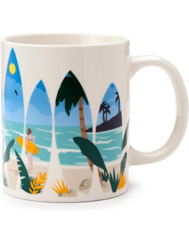 Taza Volkswagen Camper Surf VW T1 350 Ml