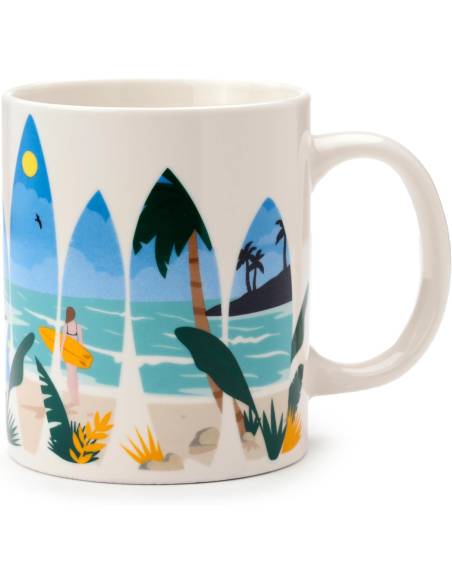 Taza Volkswagen Camper Surf VW T1 350 Ml